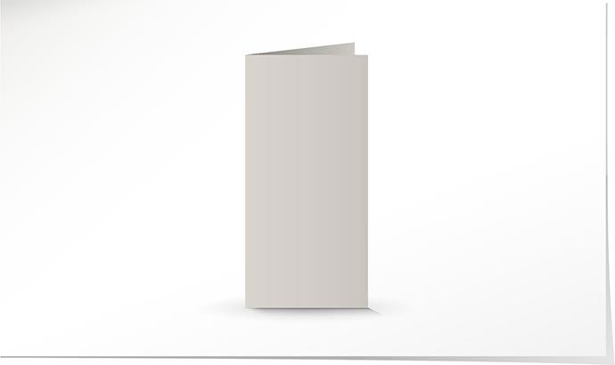 A6/5 Doppelkarte perle K4956/6