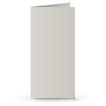 A6/5 Doppelkarte perle