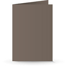 A5 Doppelkarte urban grey