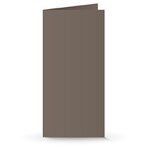 A6/5 Doppelkarte urban grey
