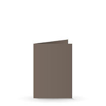 A7 Doppelkarte urban grey