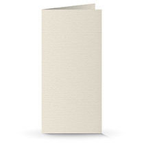 A6/5 Doppelkarte hellchamois
