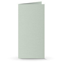 A6/5 Doppelkarte pastellgrün