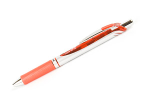 Pentel Liquid Gelroller rot Schreibstift KBGELR