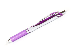 Pentel Liquid Gelroller violet Schreibstift KBGELV