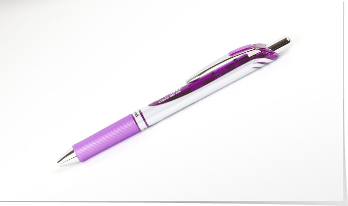 Pentel Liquid Gelroller violet Schreibstift KBGELV