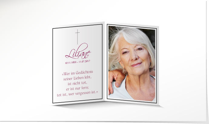 Leidbild Klassik-Linie Leidbild