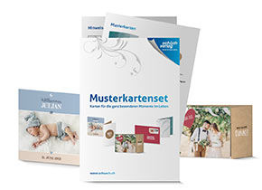 Musterkartenset 