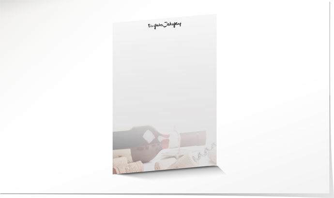 Design Briefpapier 759 – X 