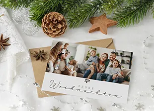 Weihnachtskarten